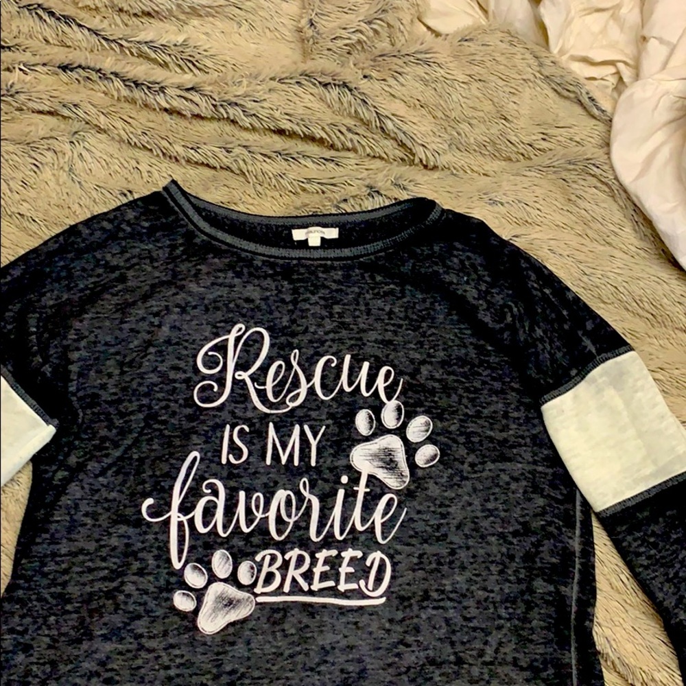 Long sleeve